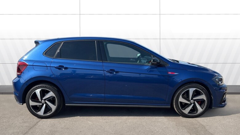Volkswagen Polo 2.0 TSI GTI 5dr DSG Petrol Hatchback